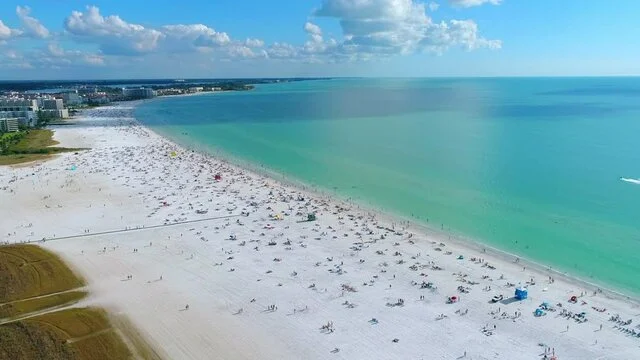 Siesta Key Beach