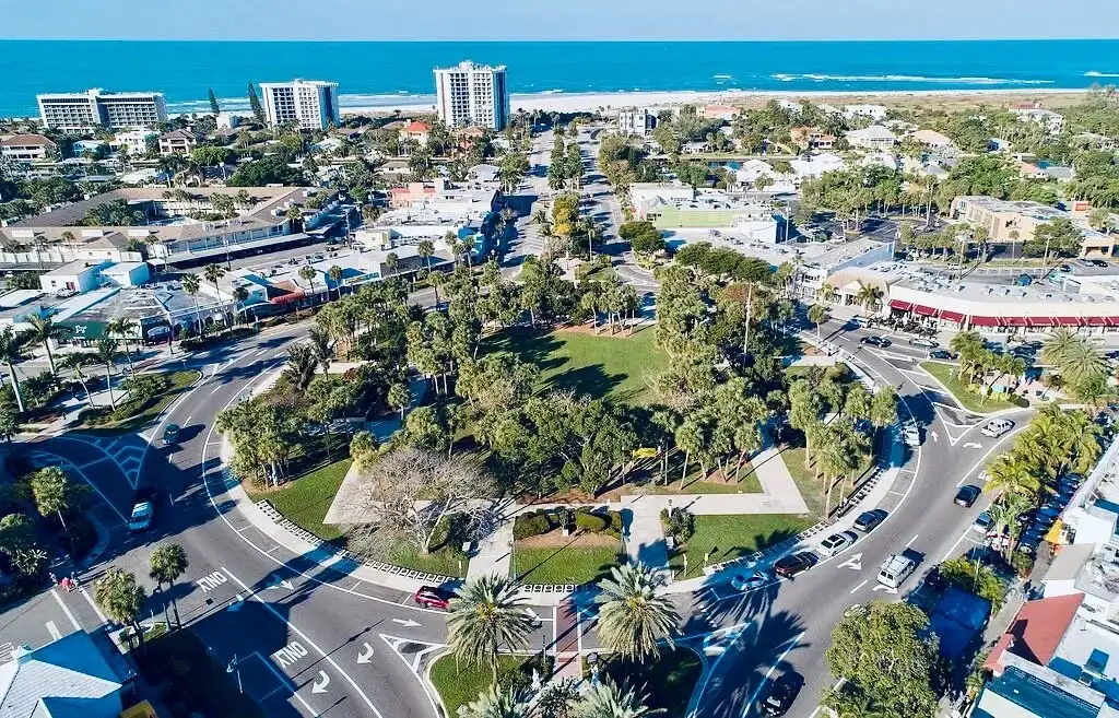 St Armands Circle