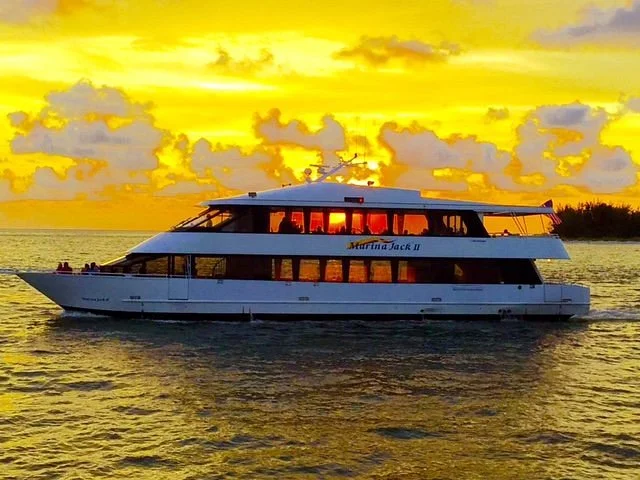 Sunset Dinner Cruise