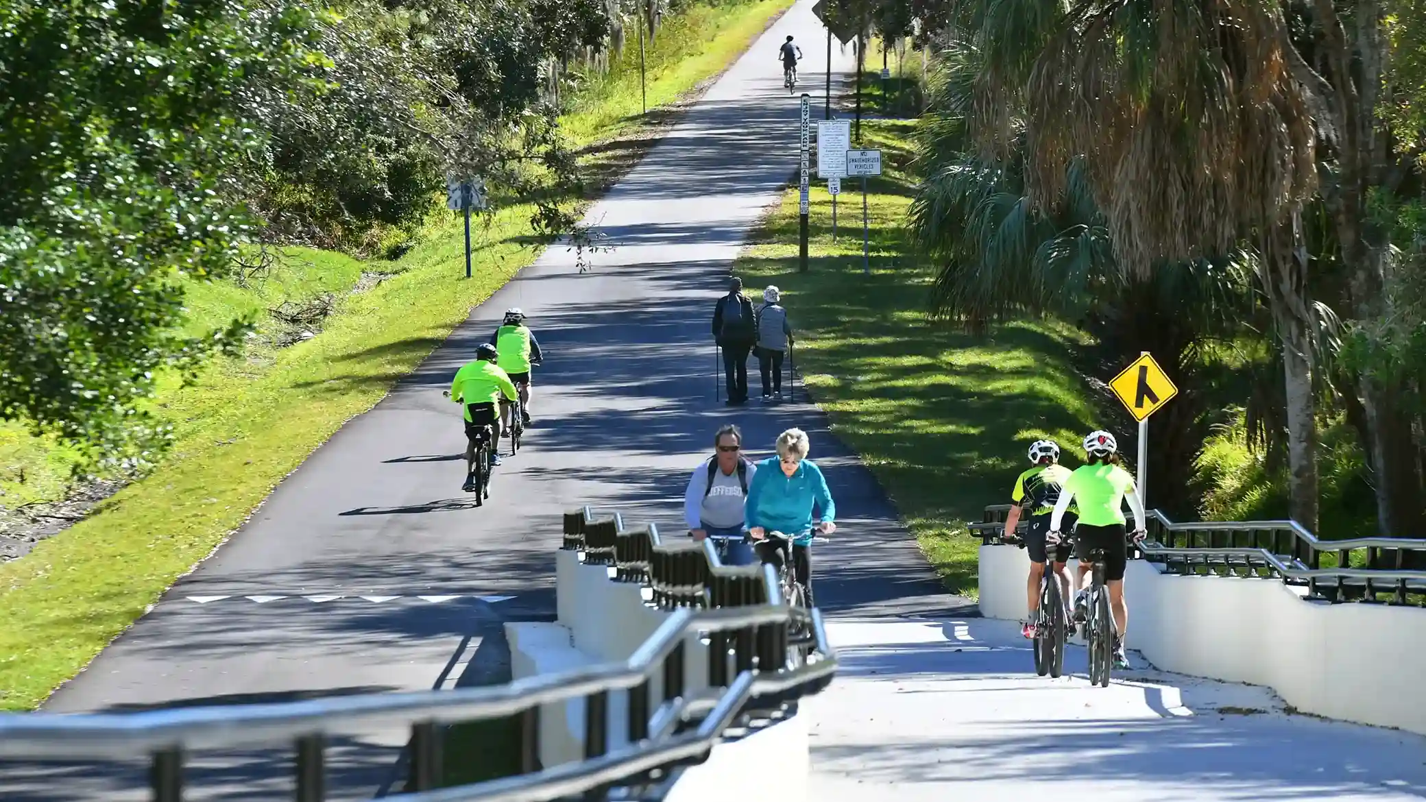 Legacy Bike Trail