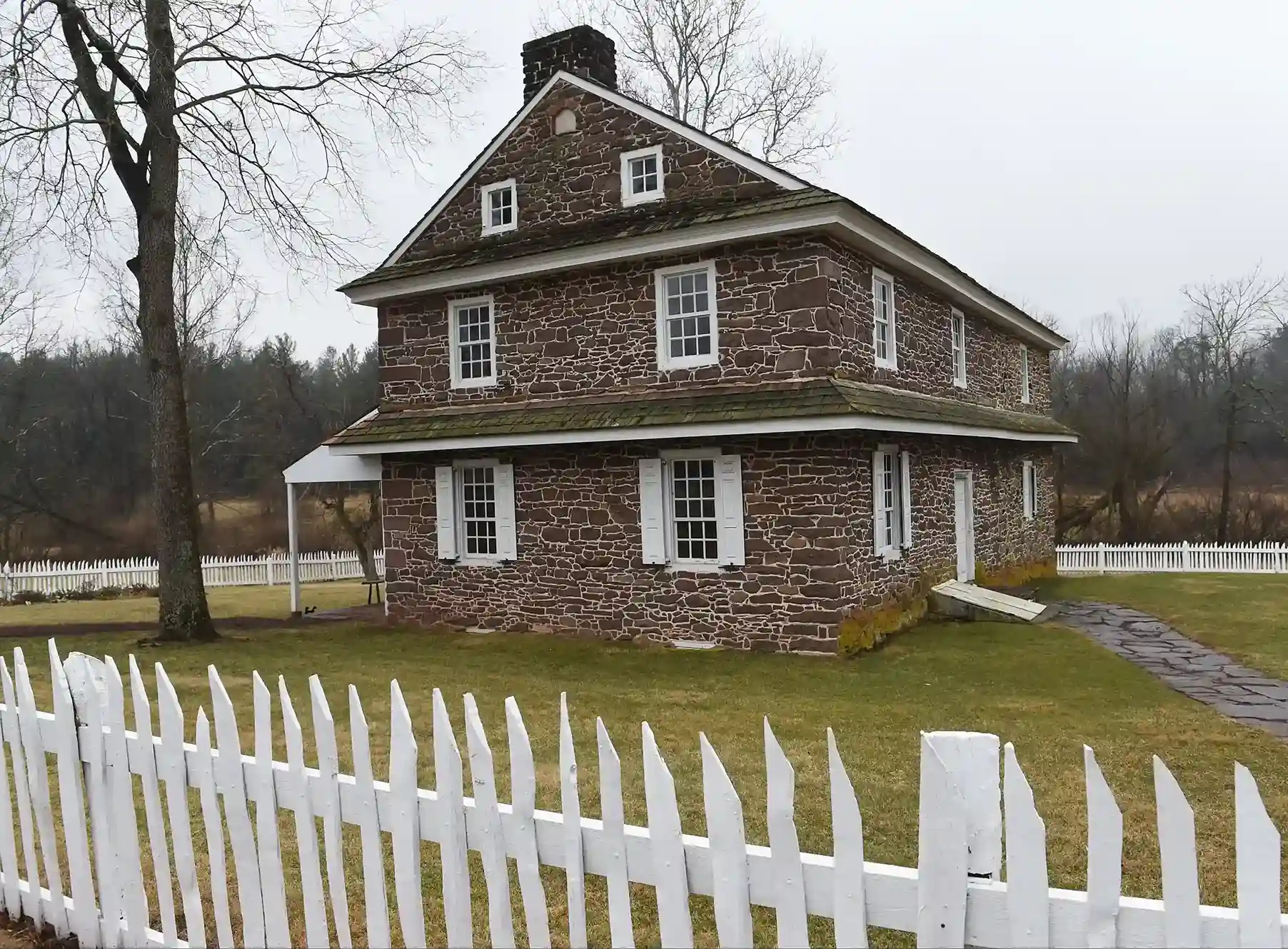 Daniel Boon Homestead