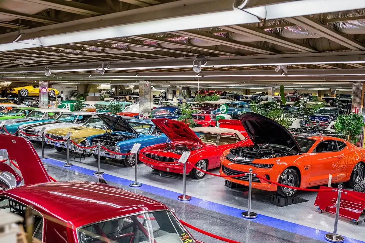 Car Museum