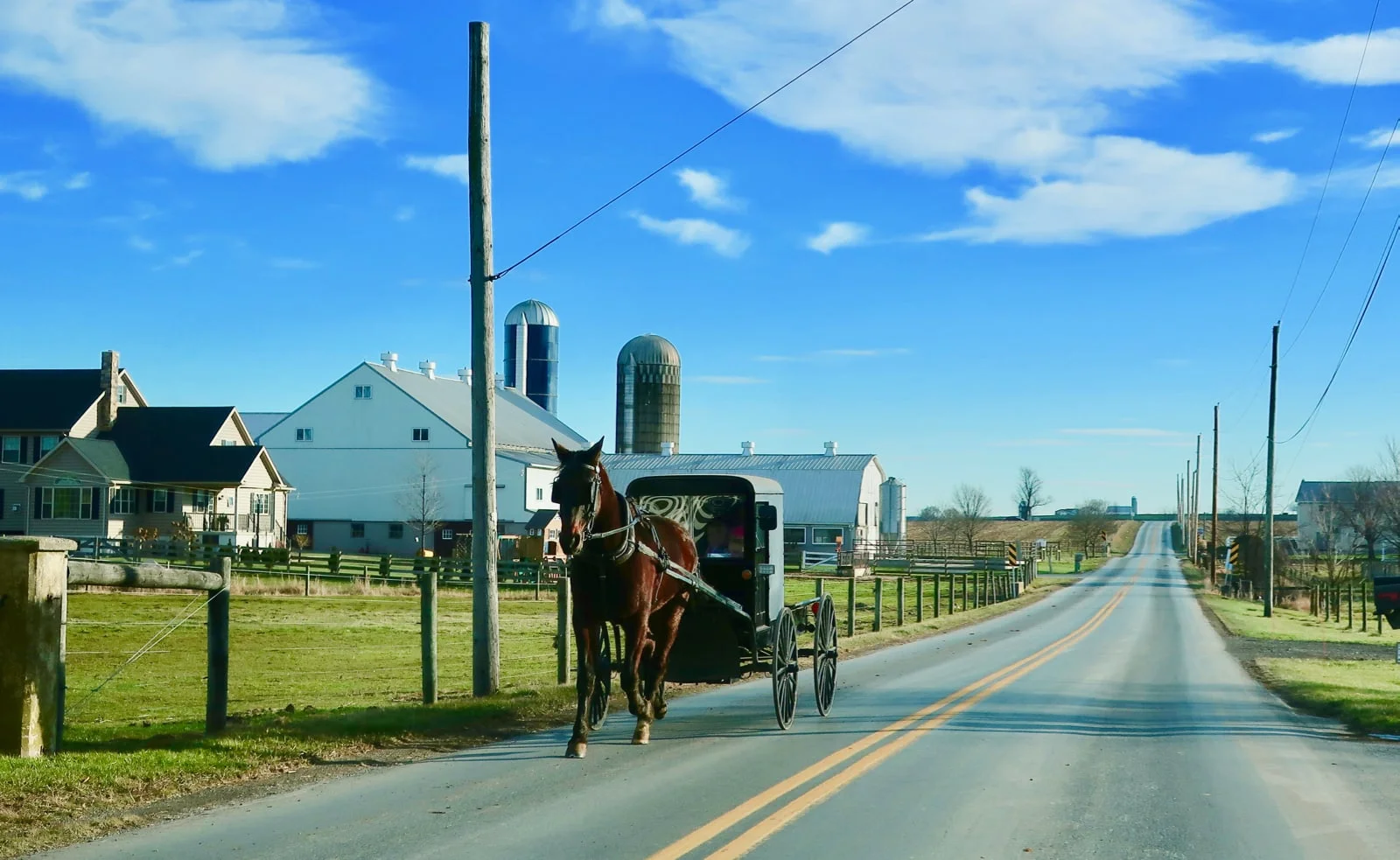 Lancaster County Amish Country